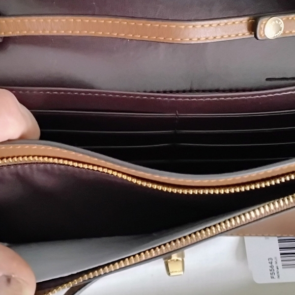 Coach X Keith Haring Crossbody Bag Purse NWT - Picture 7 of 11